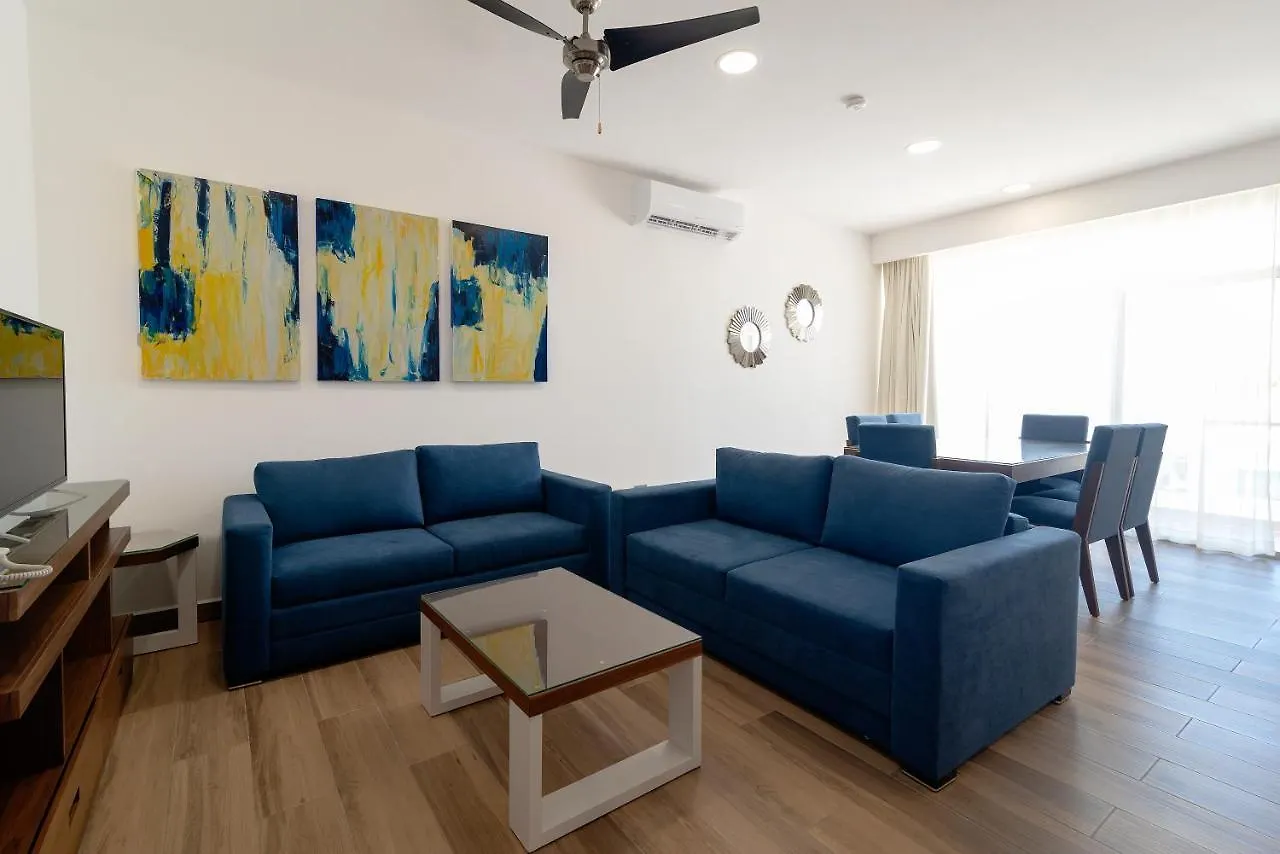 ** Aparthotel Heaven Hotel Playa del Carmen Mexico