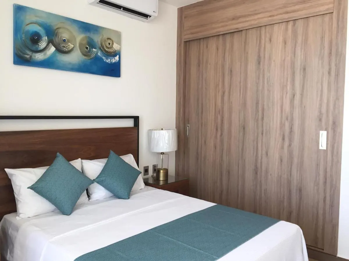 Heaven Hotel Playa del Carmen Aparthotel