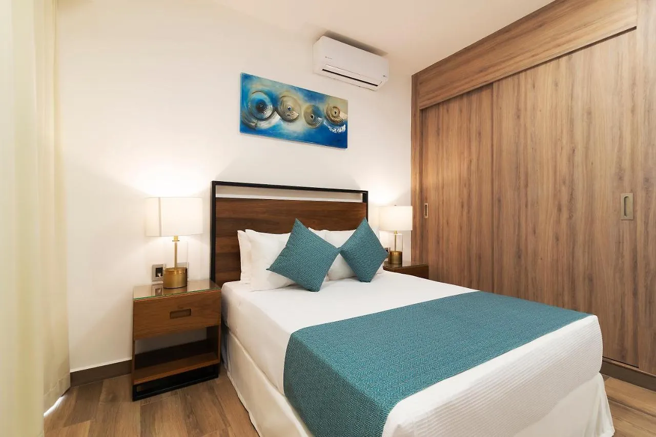 Aparthotel Heaven Hotel Playa del Carmen