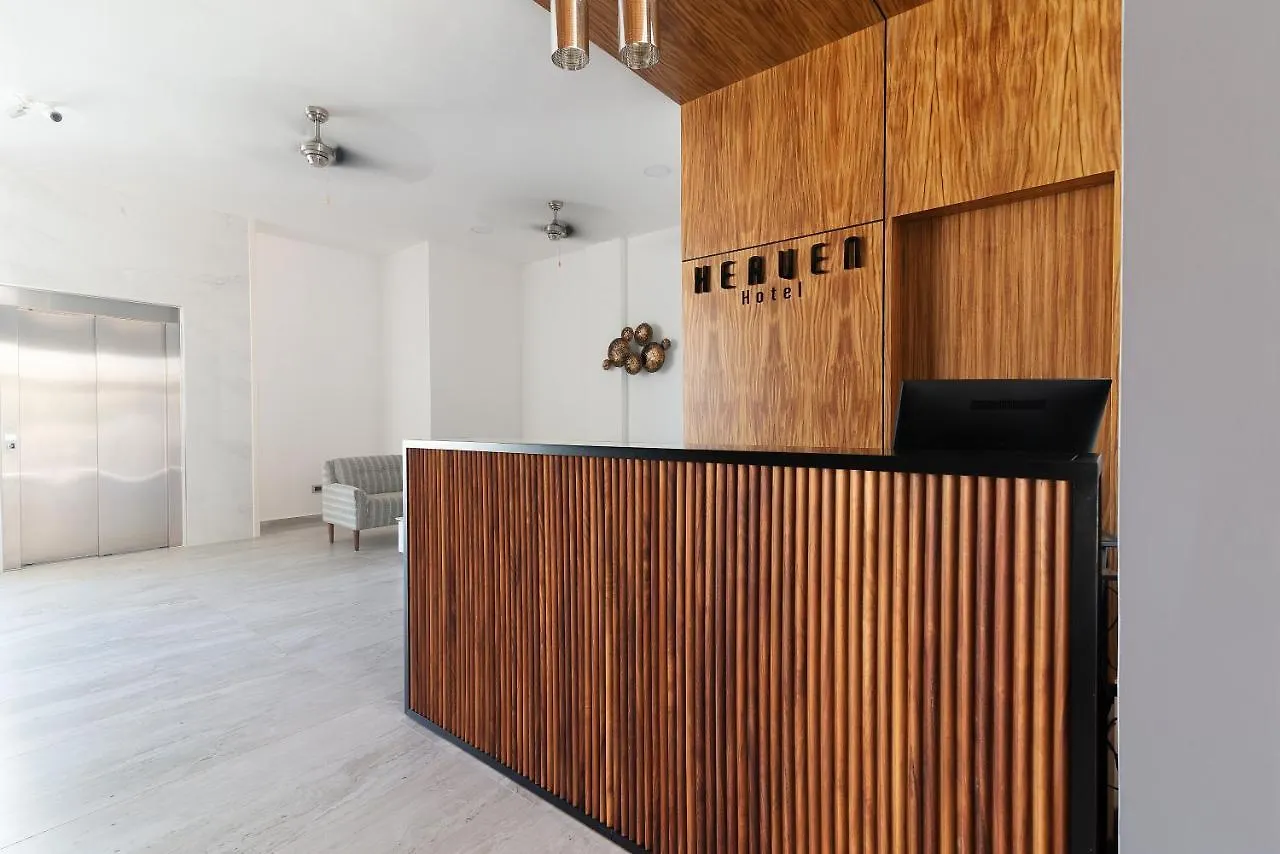 Aparthotel Heaven Hotel Playa del Carmen