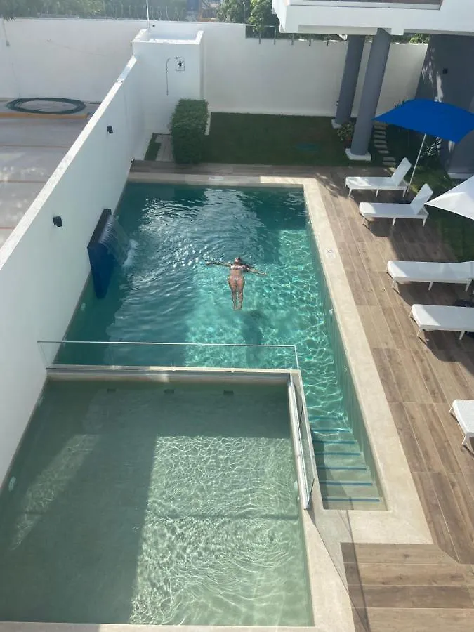 Aparthotel Heaven Hotel Playa del Carmen