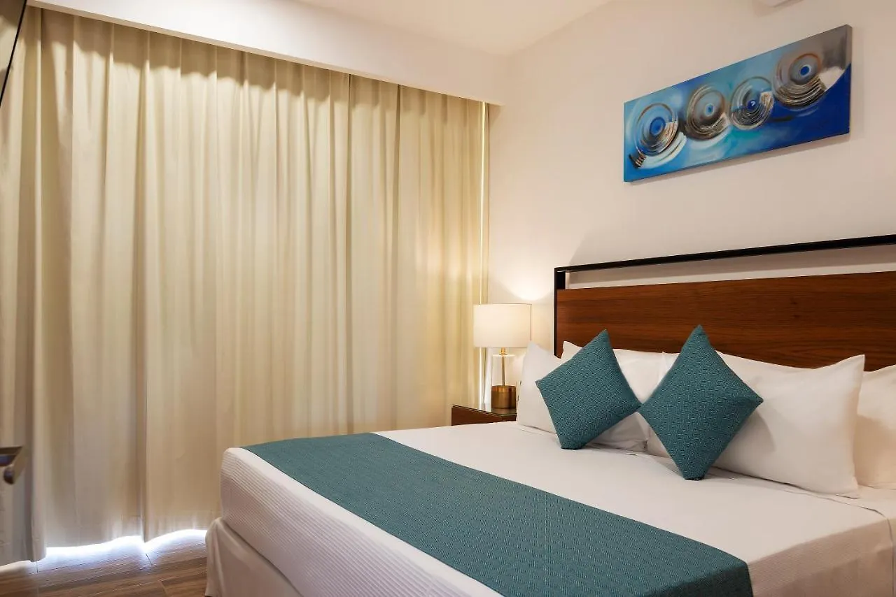 ** Aparthotel Heaven Hotel Playa del Carmen Mexico