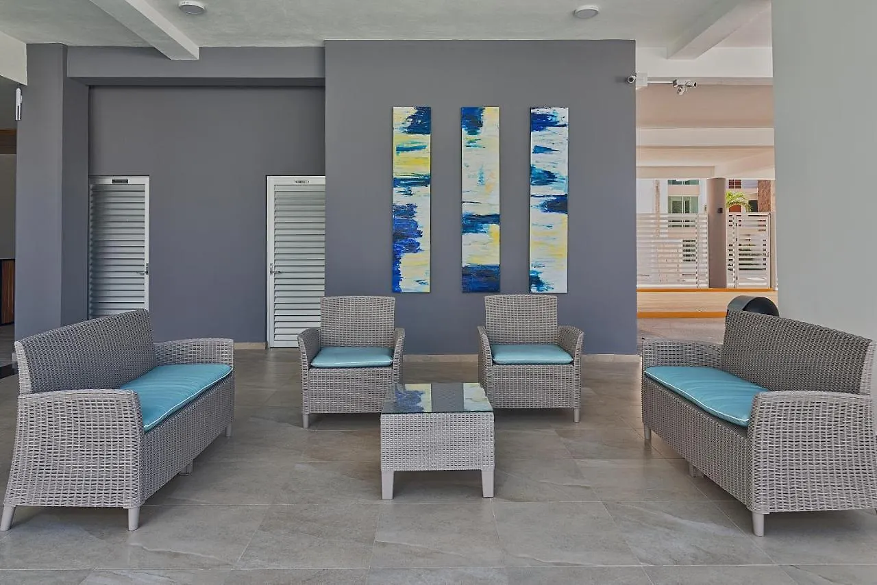 Heaven Hotel Playa del Carmen Aparthotel